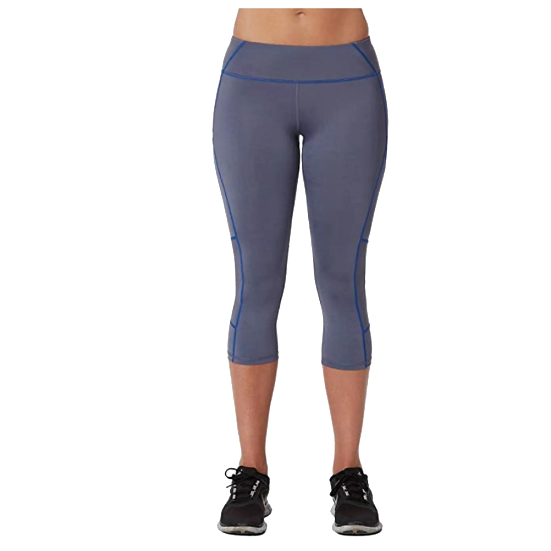 JUXU Sport Women's Performance Capri Legging