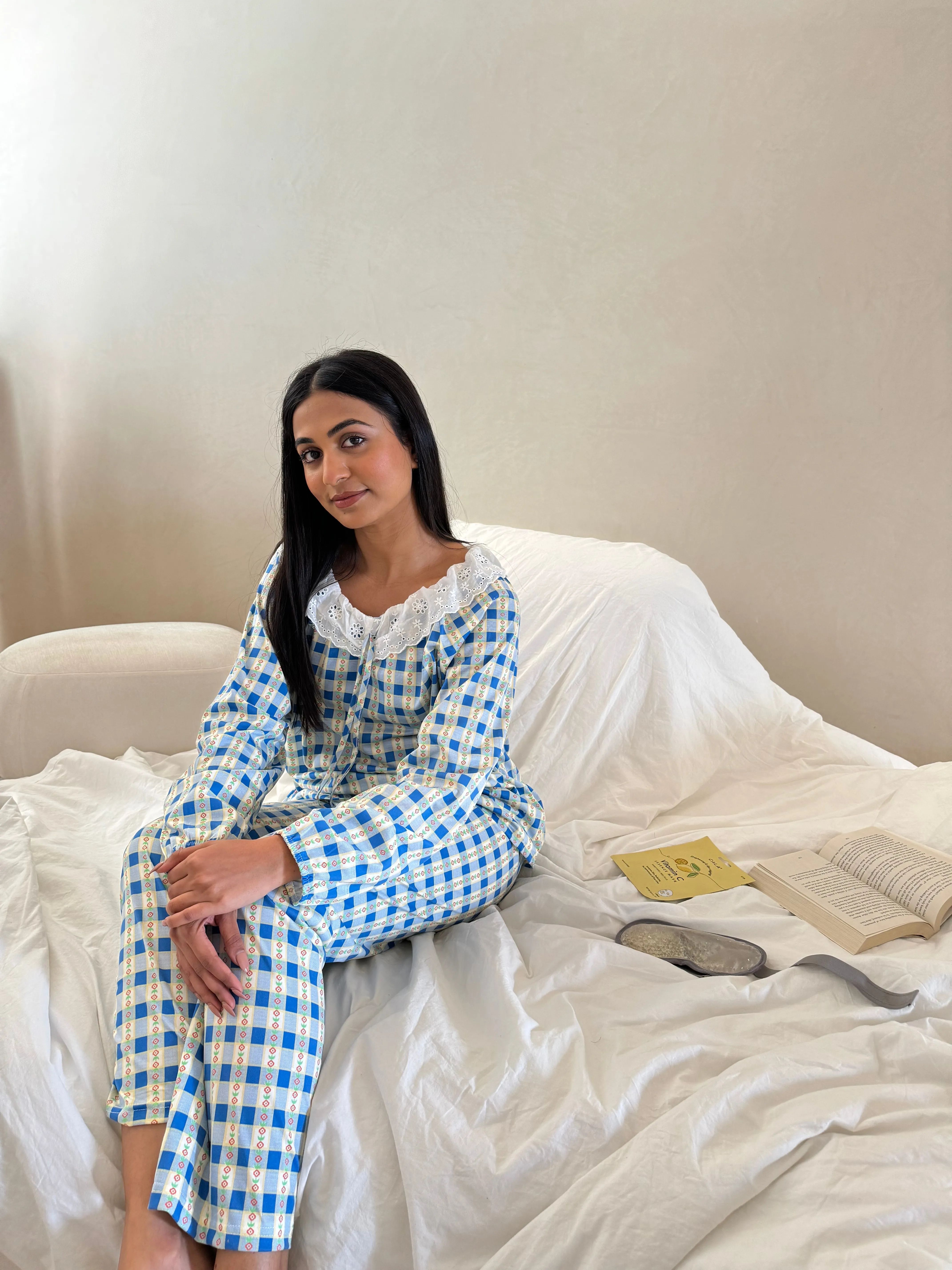 Kai Cotton Sleepwear