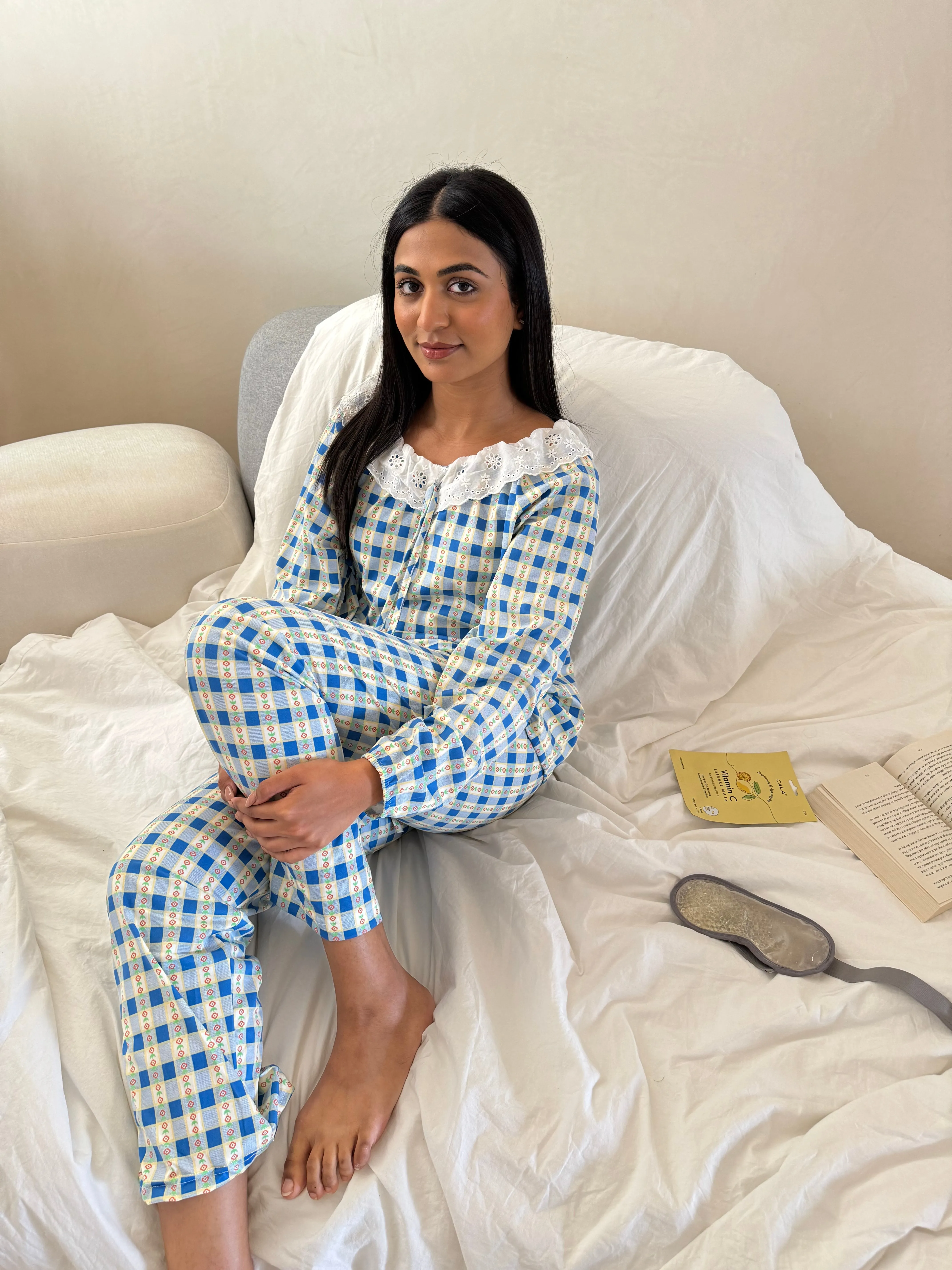 Kai Cotton Sleepwear