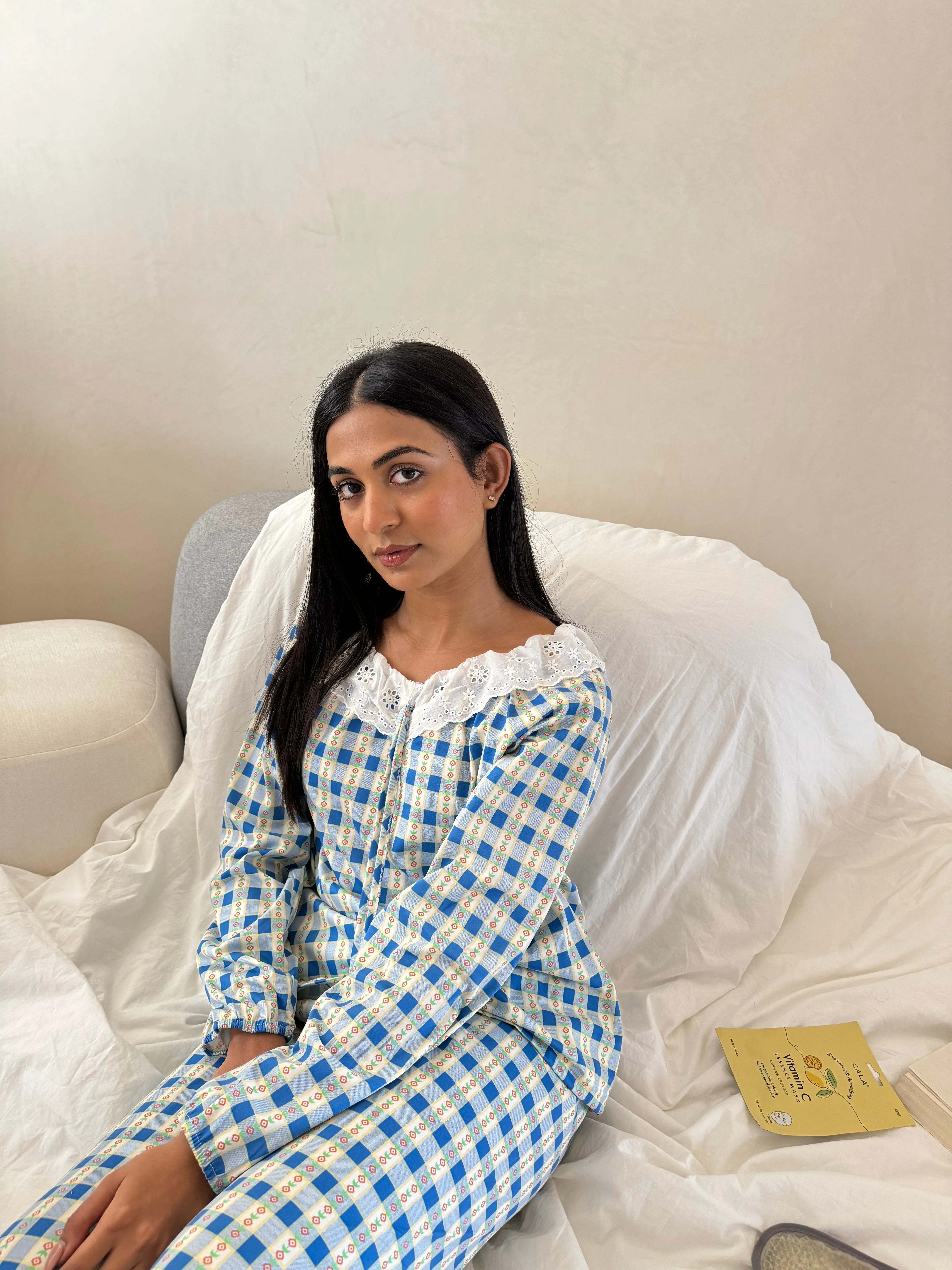 Kai Cotton Sleepwear