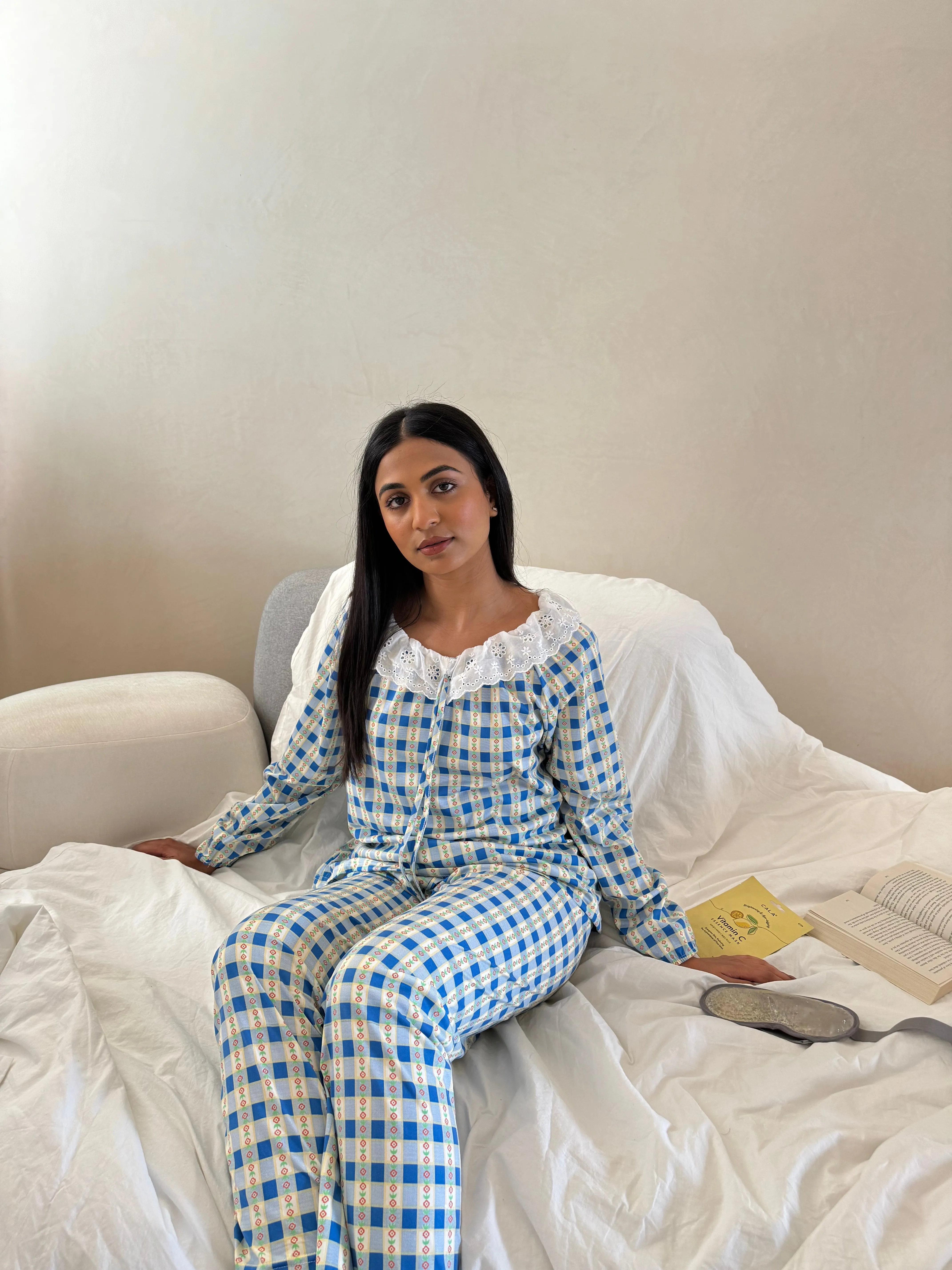 Kai Cotton Sleepwear