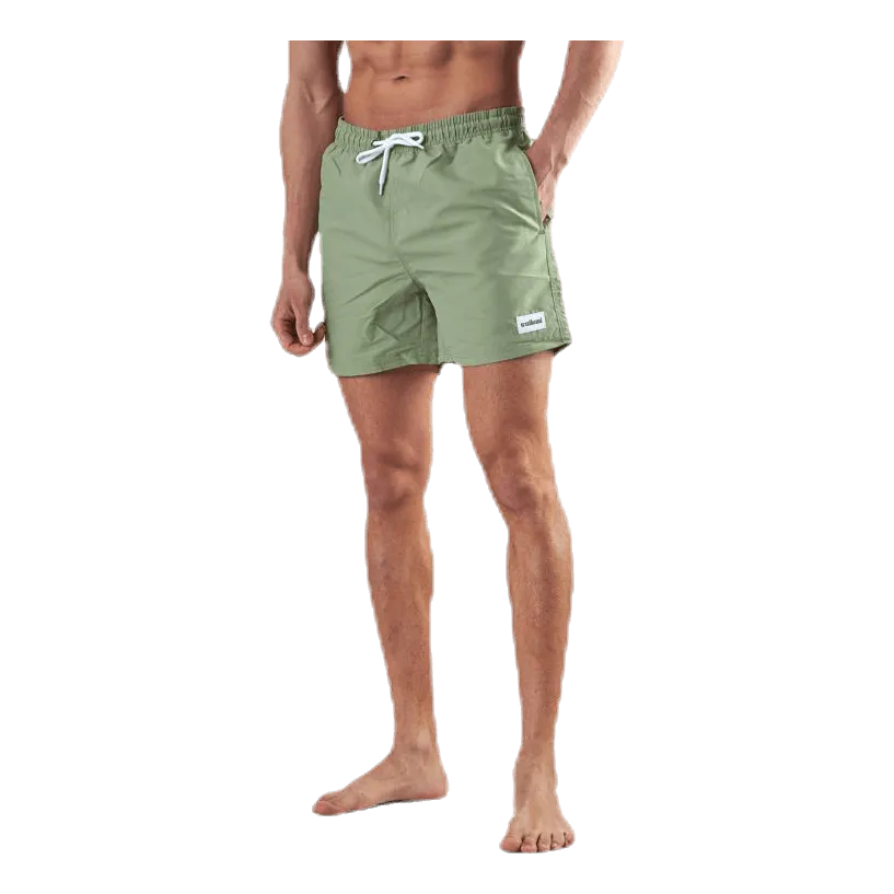 Kai Swim Trunks Green