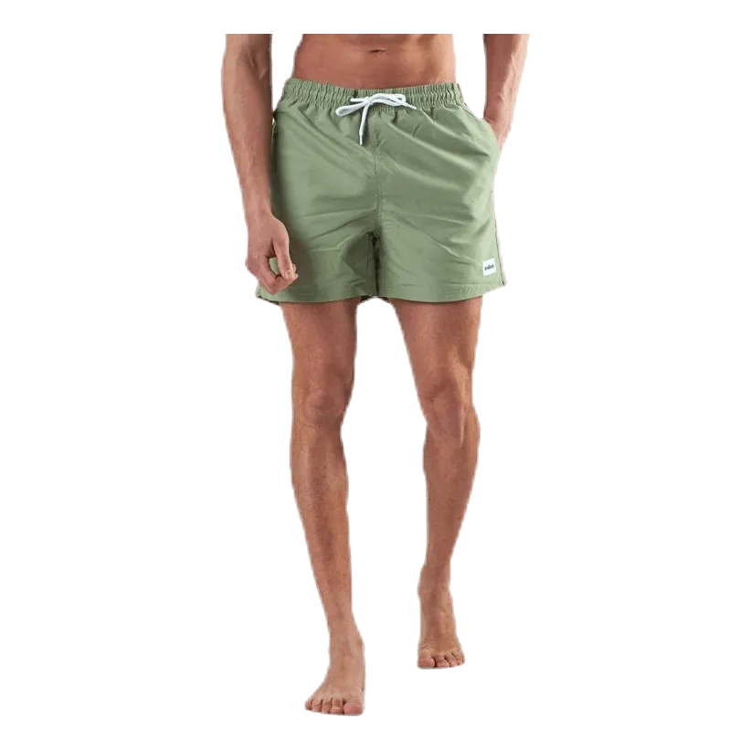 Kai Swim Trunks Green