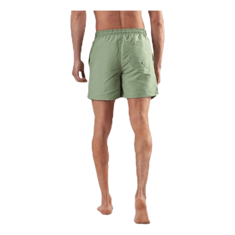 Kai Swim Trunks Green