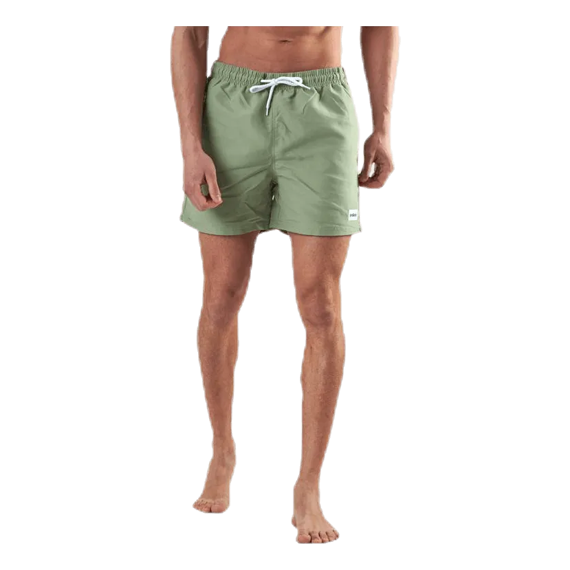 Kai Swim Trunks Green