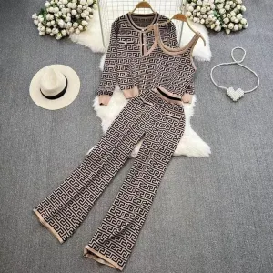 Katara® | Three-Piece Women'S Set