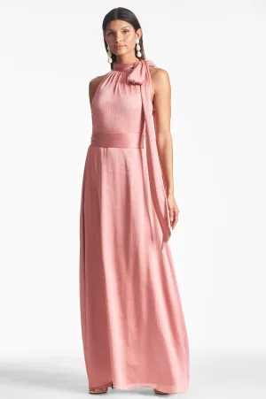 Kayla Gown - Rouge