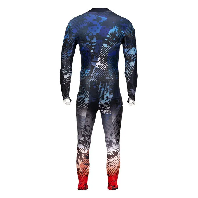 Kellen Kids Race Suit - Blue