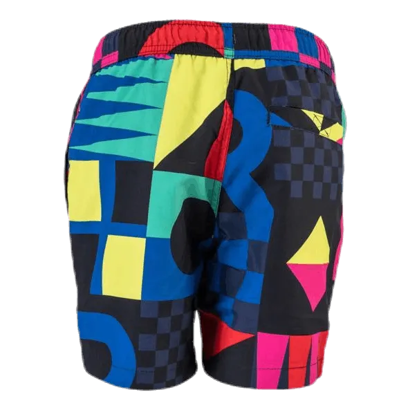 Kenny Loose Swim Shorts Jr Patterned