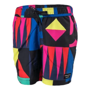 Kenny Loose Swim Shorts Jr Patterned