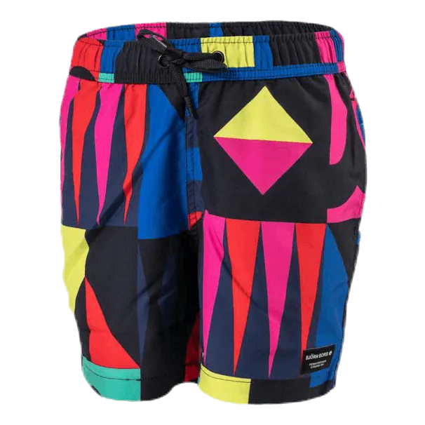 Kenny Loose Swim Shorts Jr Patterned