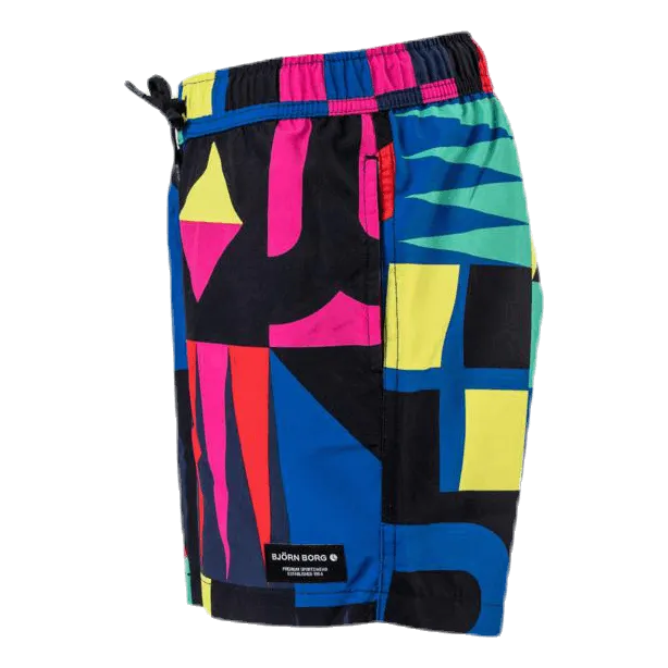 Kenny Loose Swim Shorts Jr Patterned