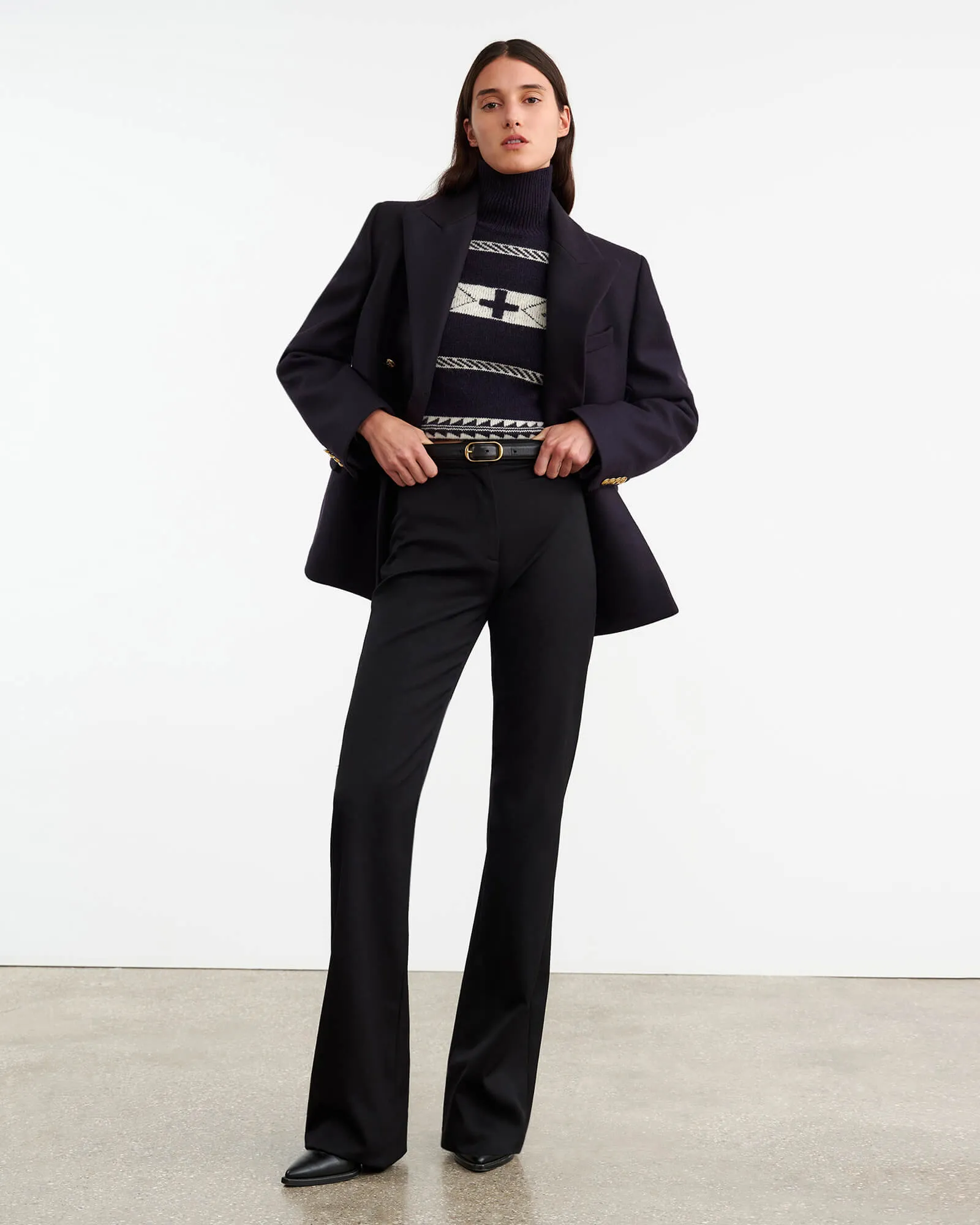 KEZIAH SWEATER