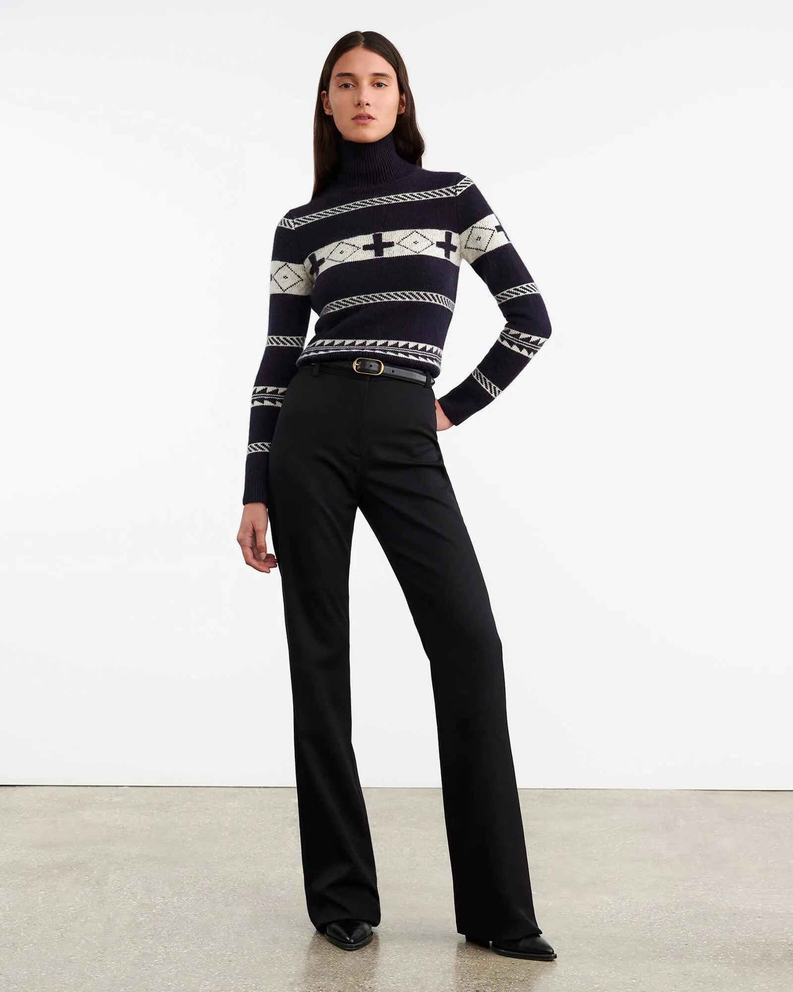 KEZIAH SWEATER