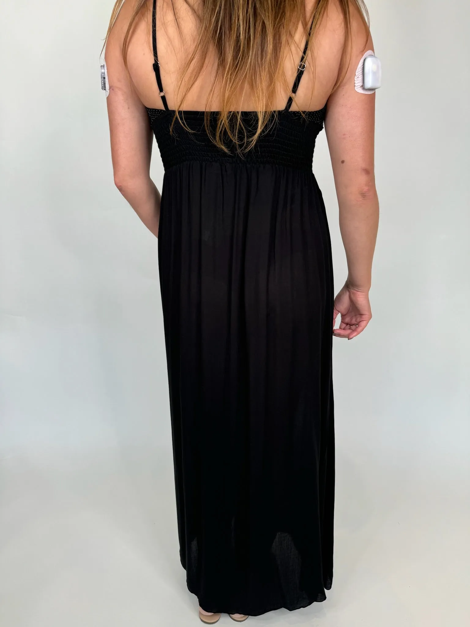Khush Lumiere Dress Black