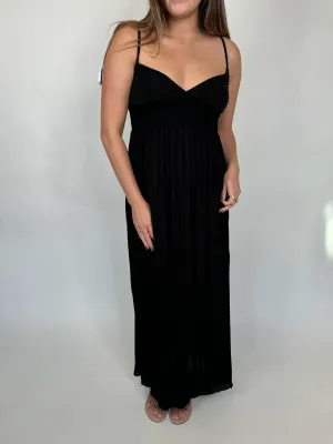 Khush Lumiere Dress Black