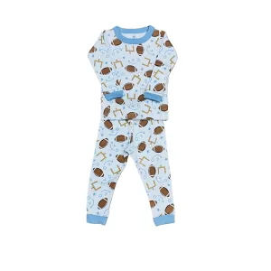 KickOff Blue PJs