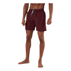 Kim Shorts Red