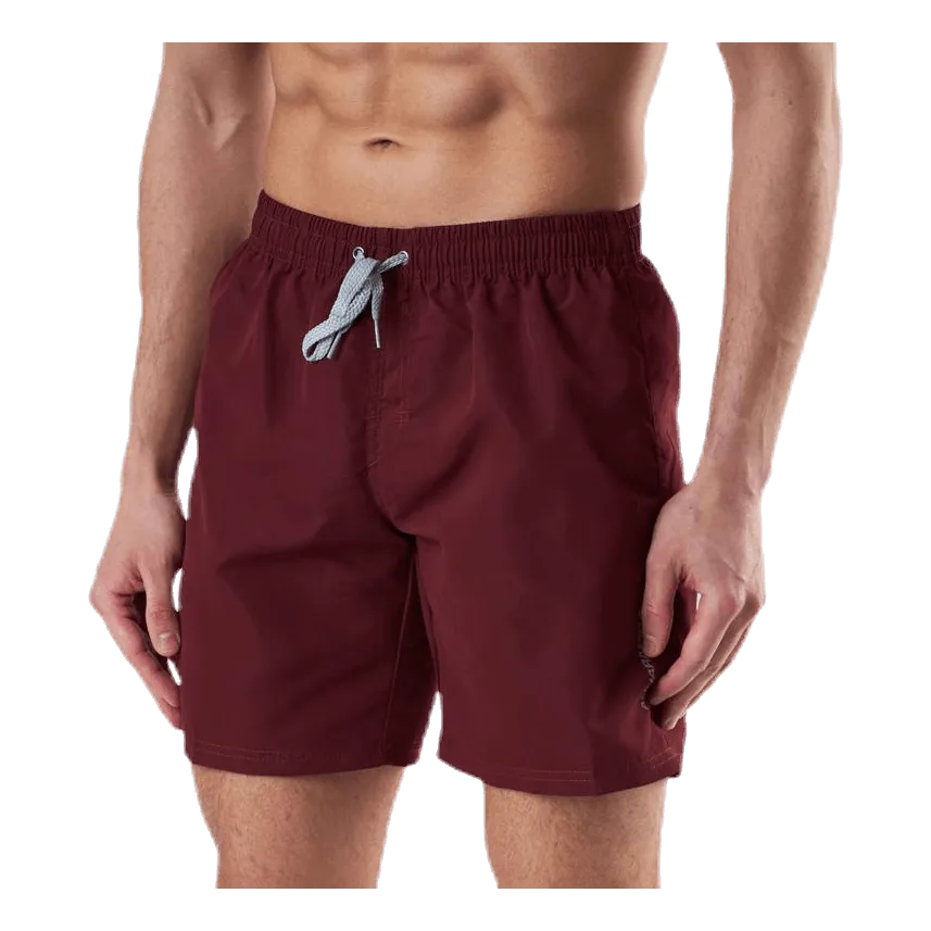 Kim Shorts Red