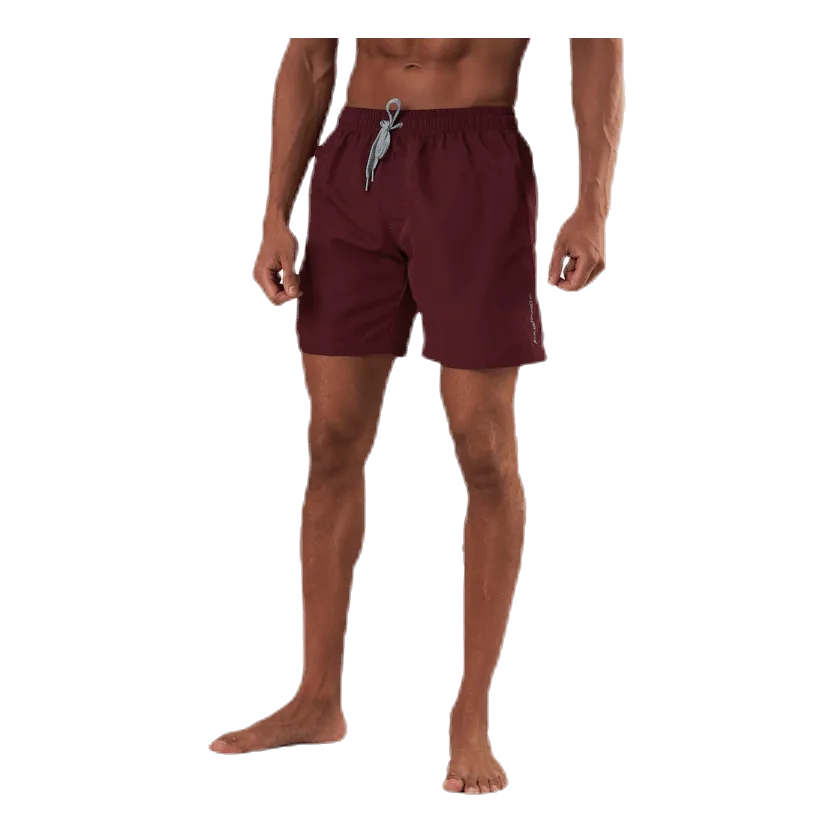 Kim Shorts Red