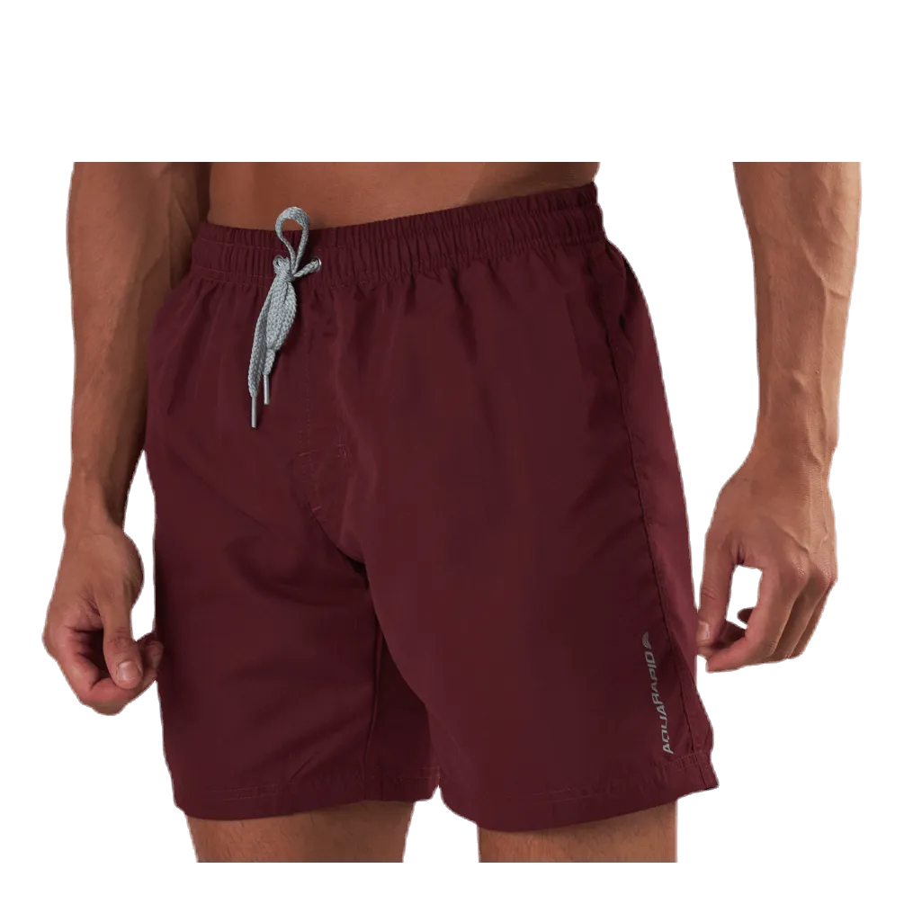 Kim Shorts Red
