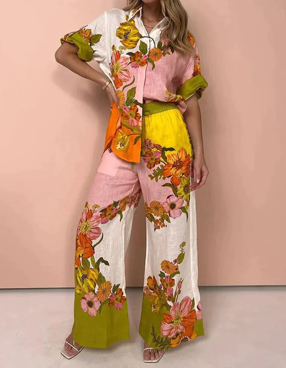 Kimberly® | Elegant Two-Piece Set