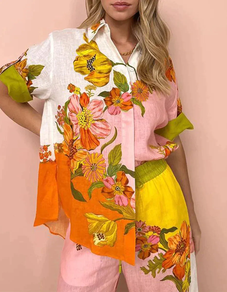Kimberly® | Elegant Two-Piece Set