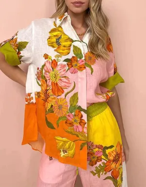Kimberly® | Elegant Two-Piece Set