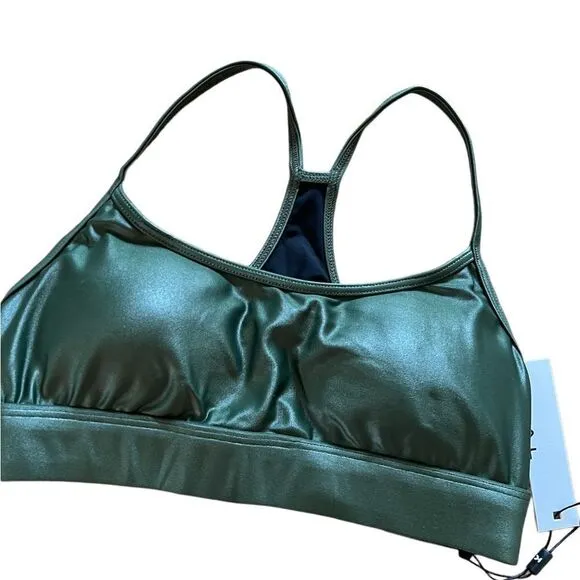 Koral Slate Infinity Sports bra