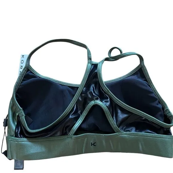 Koral Slate Infinity Sports bra