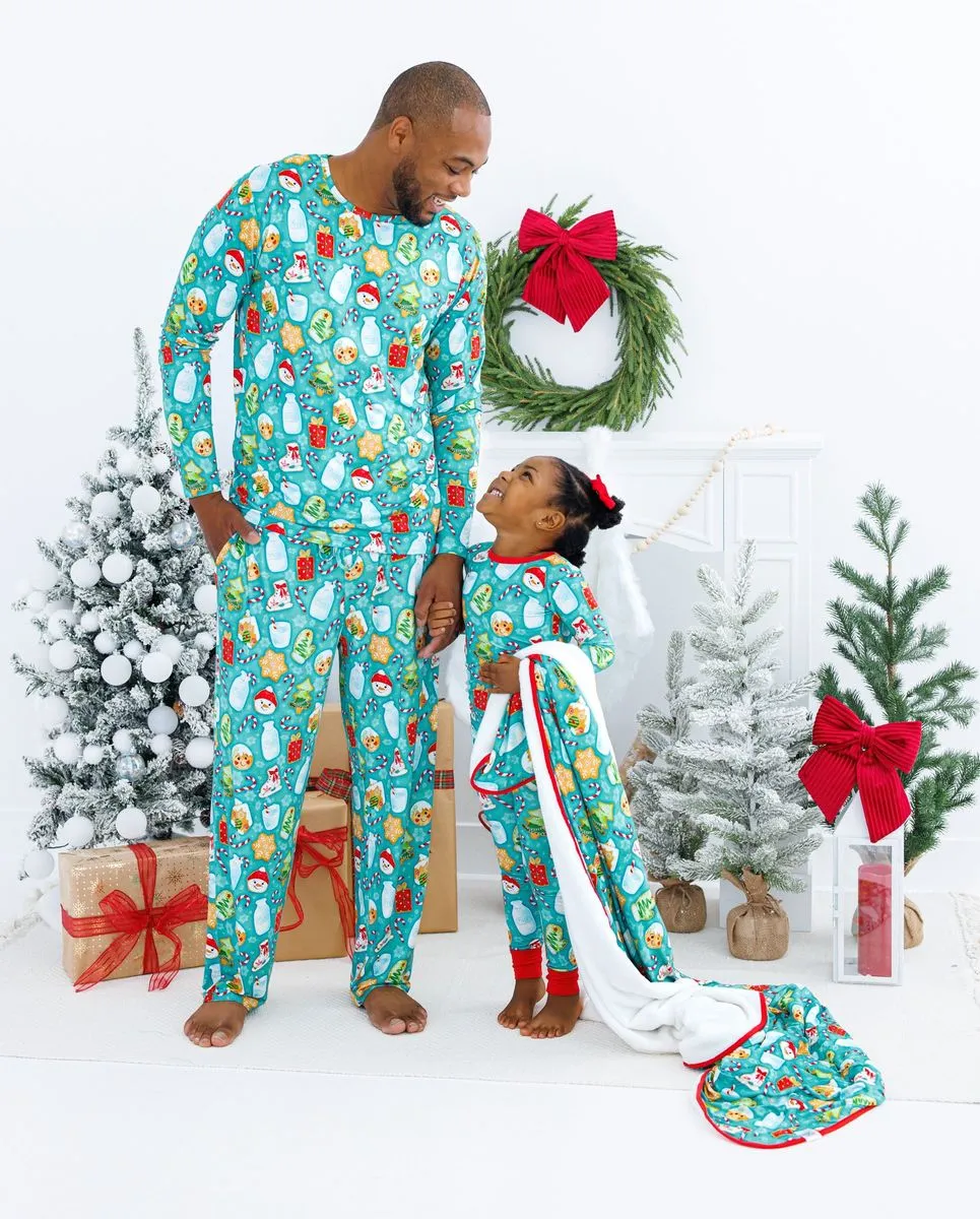 Kris Two Piece Long Sleeve Pajama Set