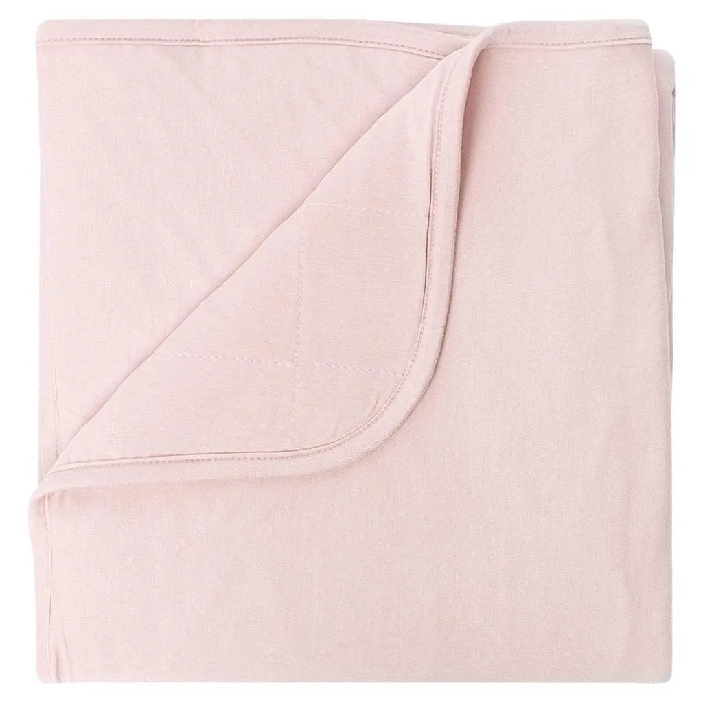 Kyte Baby Blanket Blush