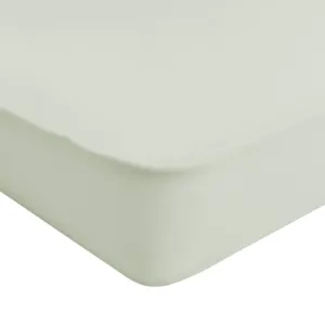 Kyte Crib Sheet- Aloe