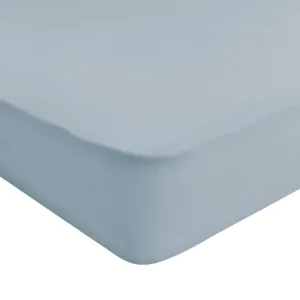 Kyte Crib Sheet- Fog
