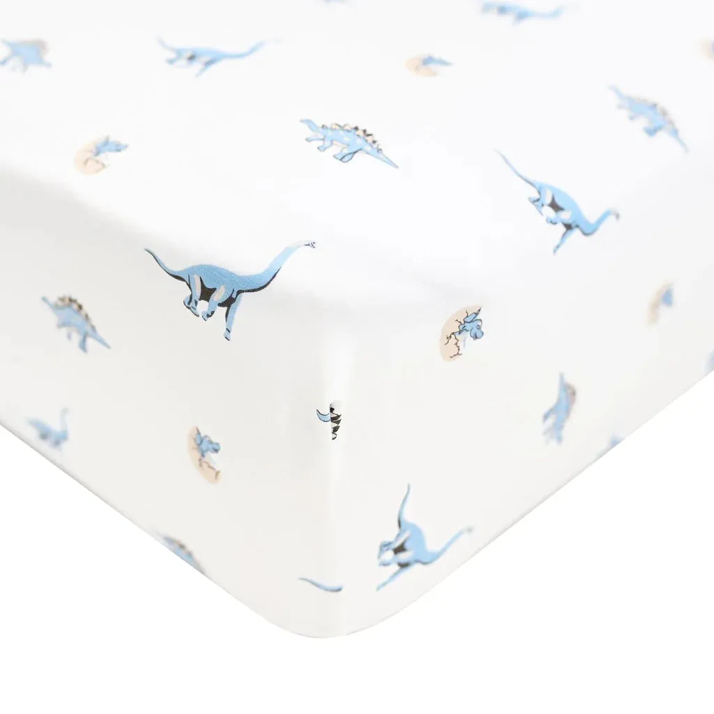 Kyte Crib Sheet - Jurassic