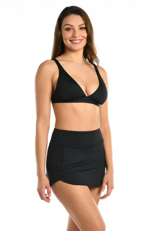 La Blanca Island Goddess Skort Bottom