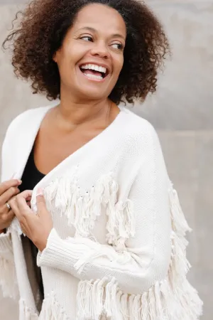 Lacey Cardigan