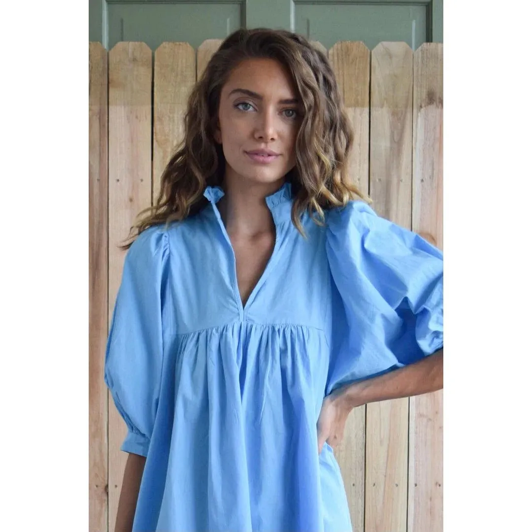 Ladies High Neck Top