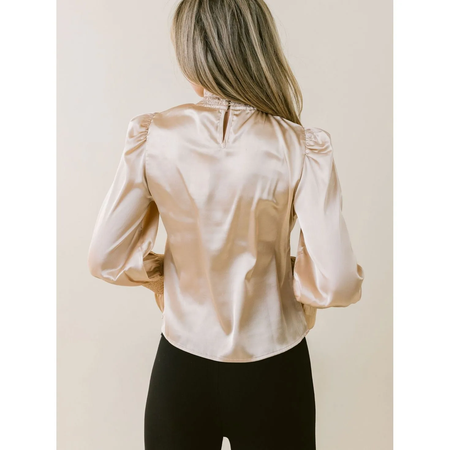 Laroque Heather Blouse