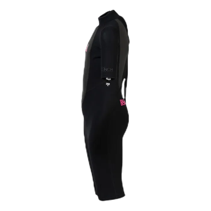 Launch 2/2mm Black