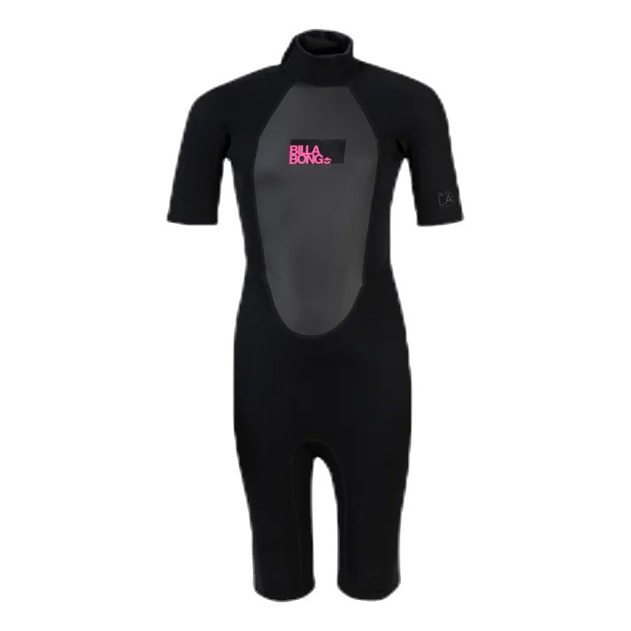 Launch 2/2mm Black