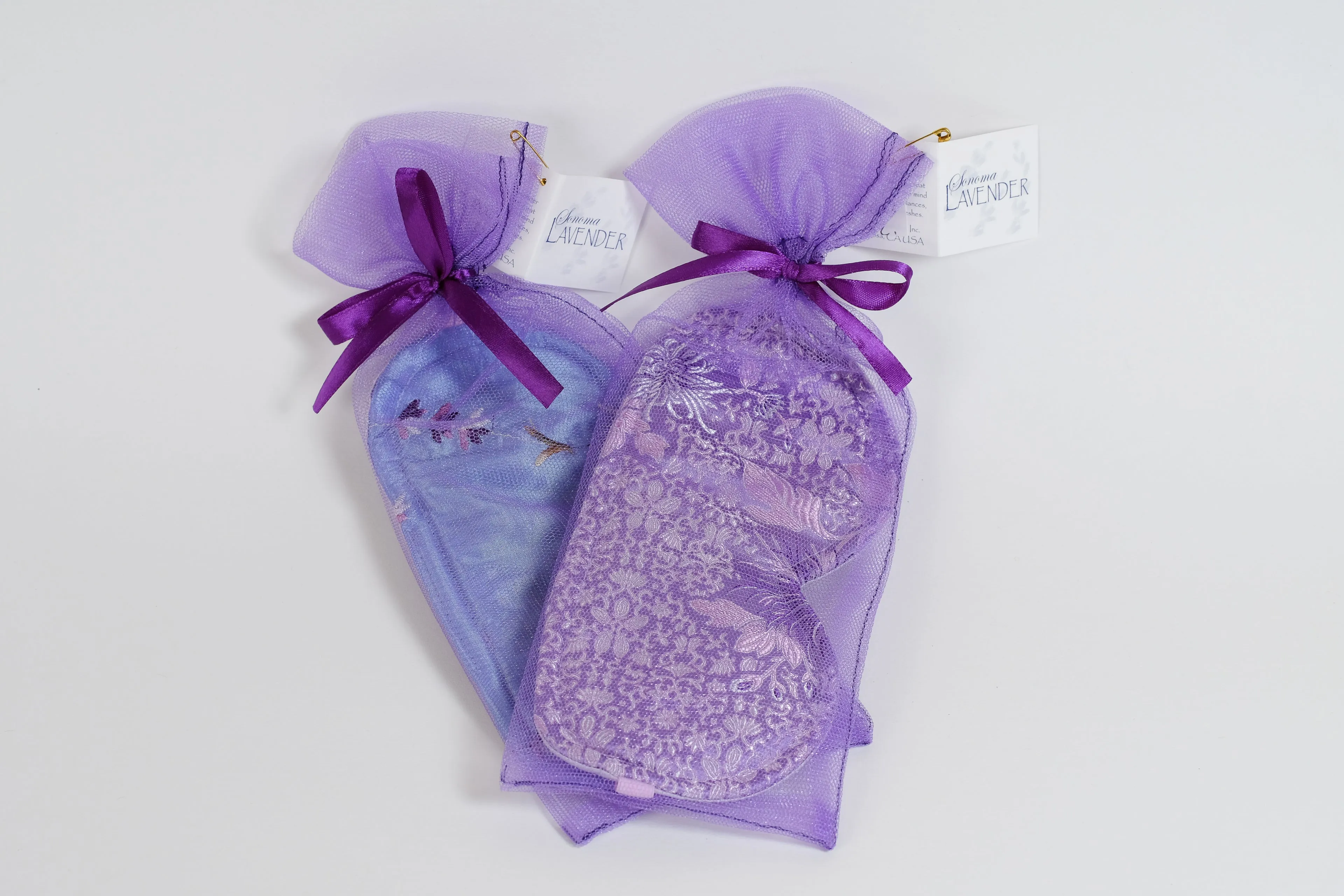 Lavender Sleep Mask | Resort Wear Sleepwear