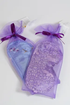 Lavender Sleep Mask | Resort Wear Sleepwear