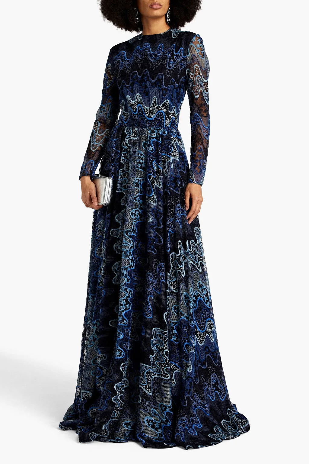 Layla Long Dress
