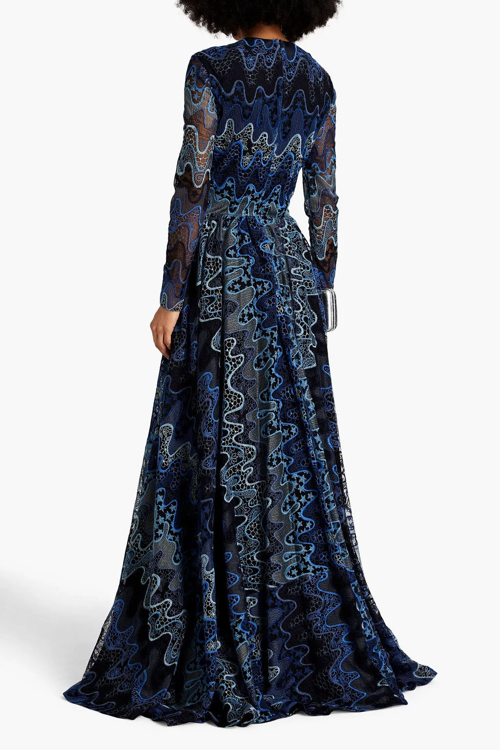 Layla Long Dress