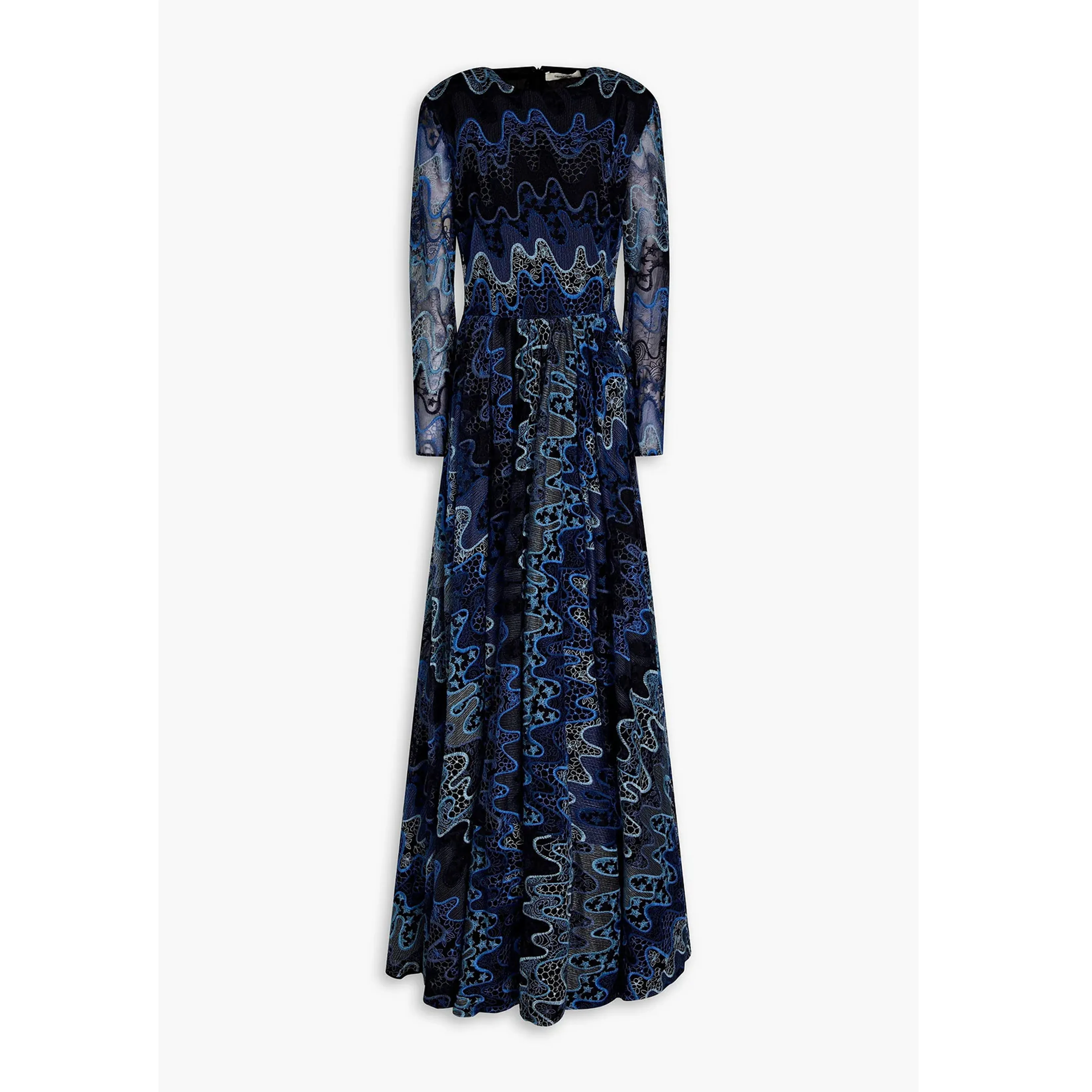 Layla Long Dress