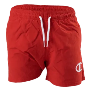 Legacy Swimshort Junior Red