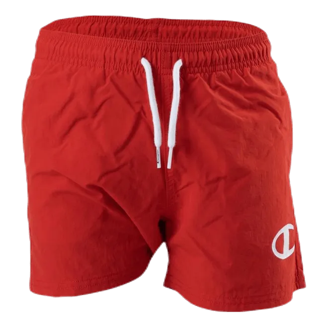 Legacy Swimshort Junior Red