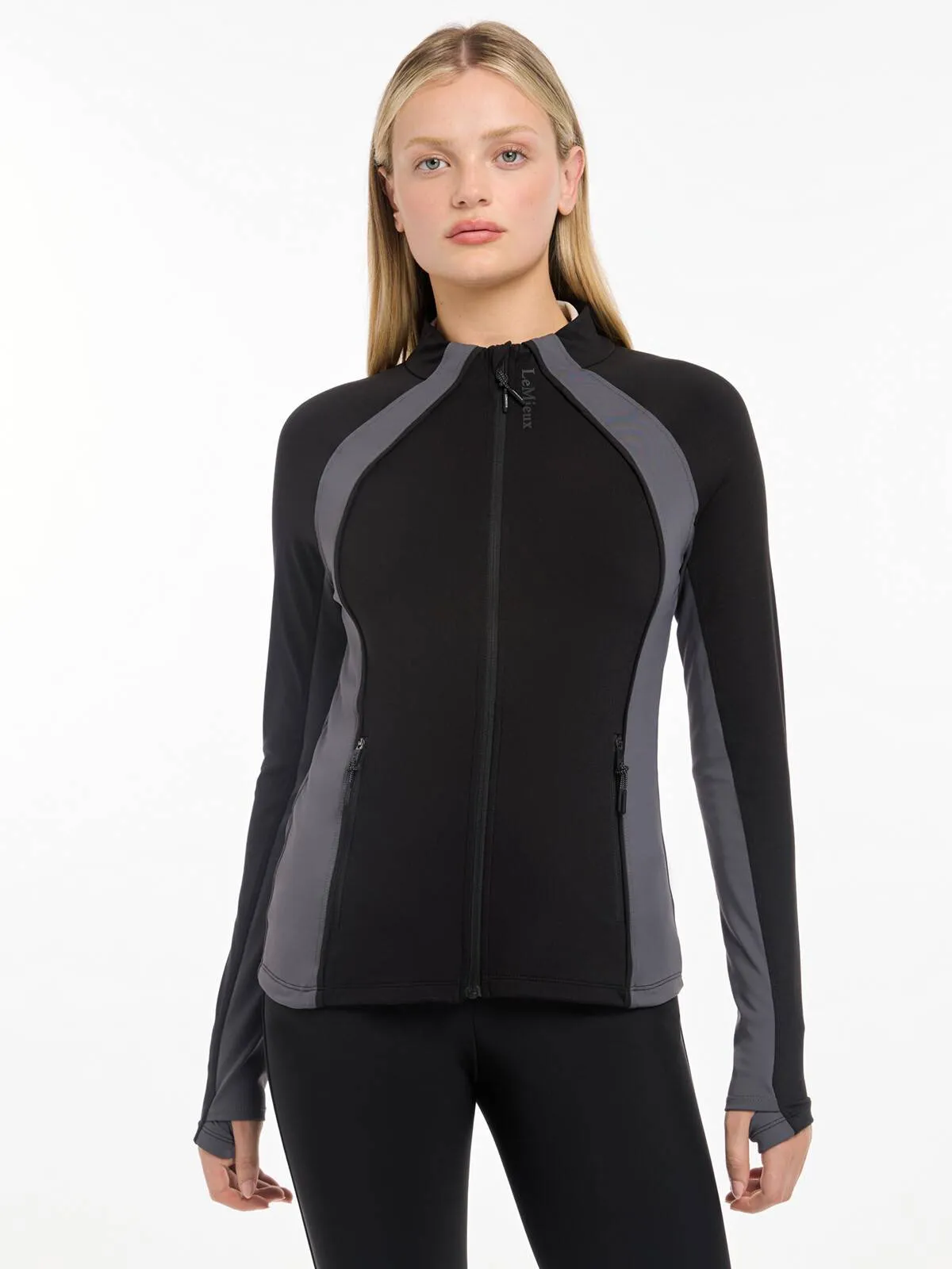 LeMieux Carly Full Zip Through