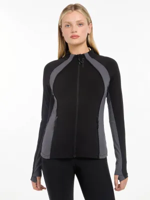 LeMieux Carly Full Zip Through